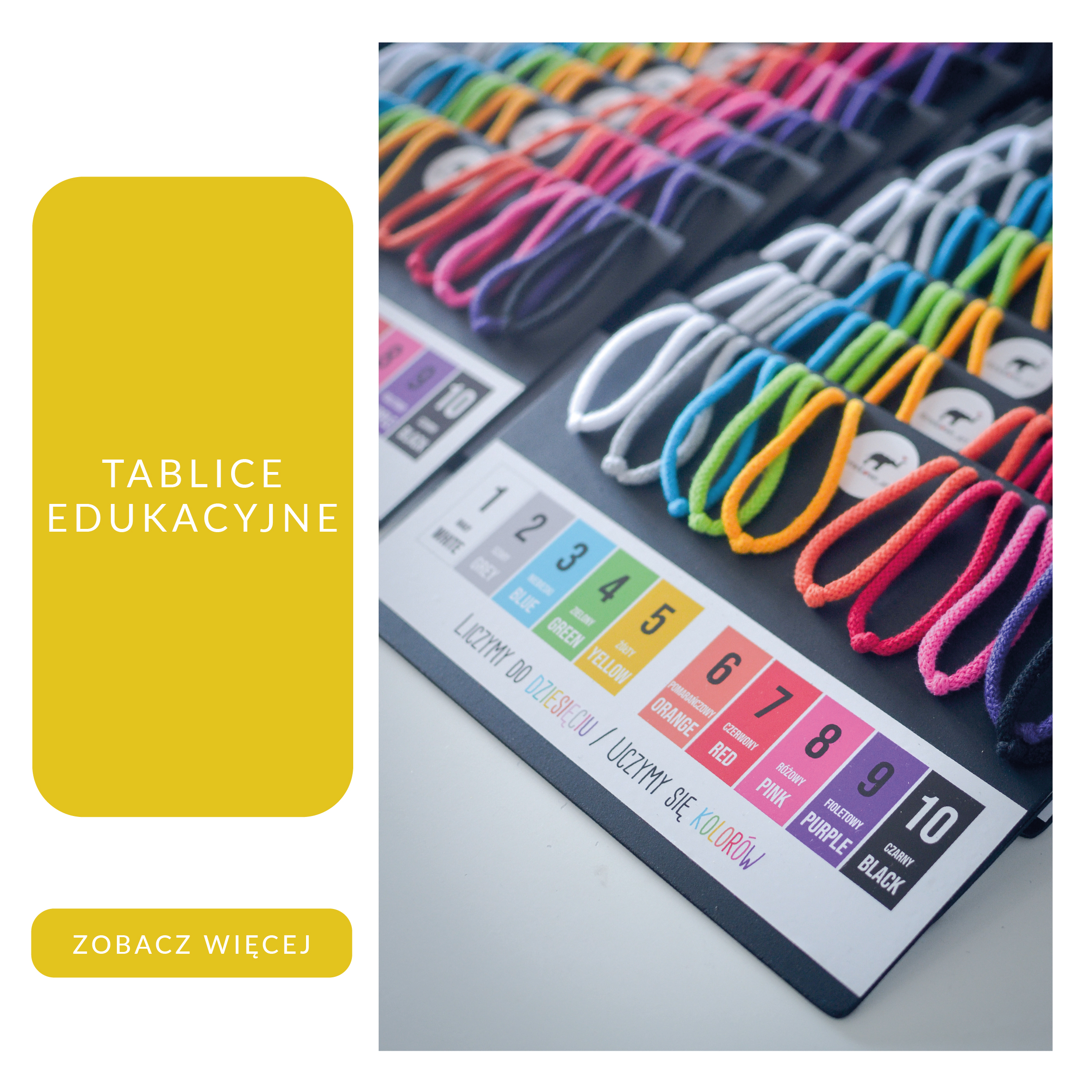 Tablice edukacyjne