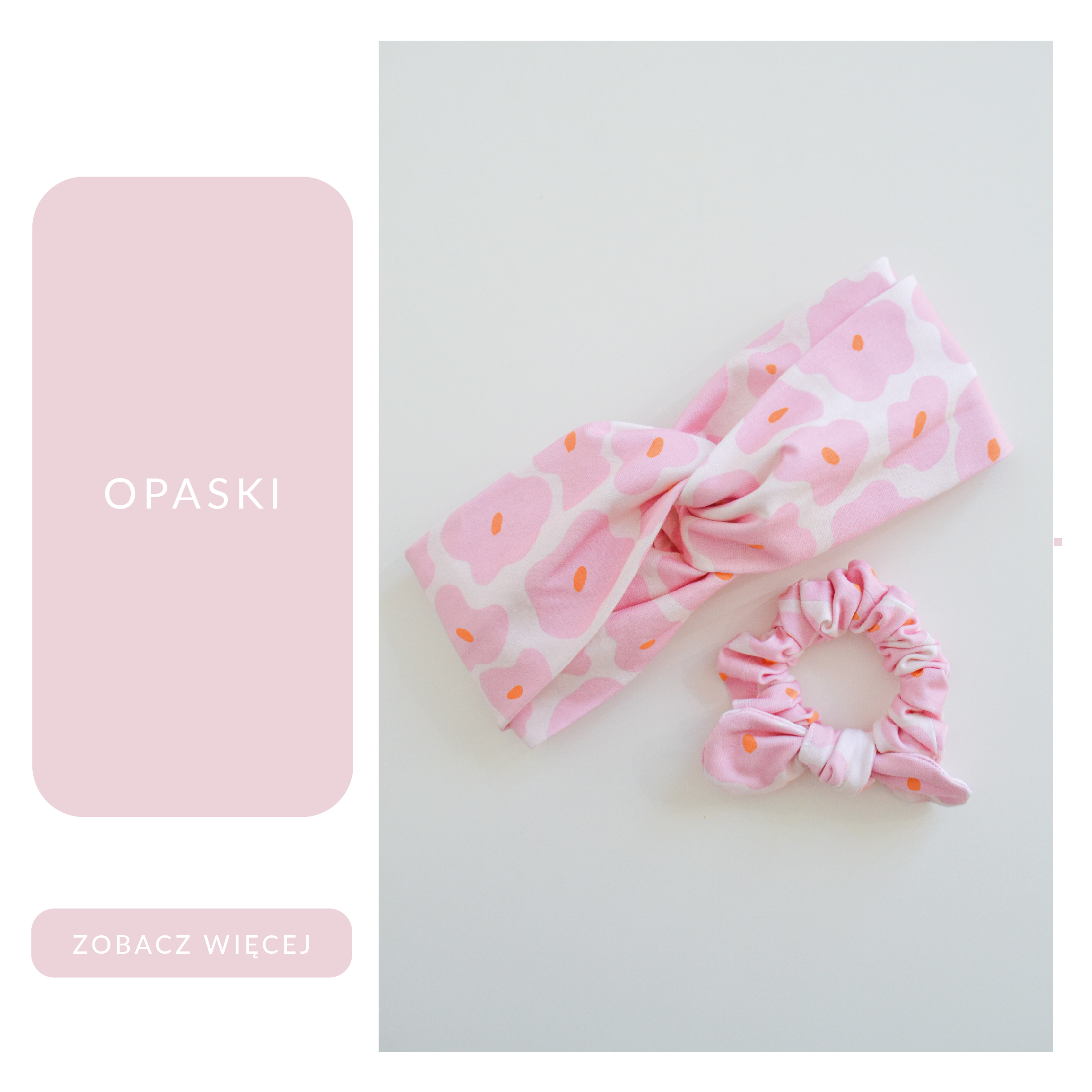 opaski do włosów